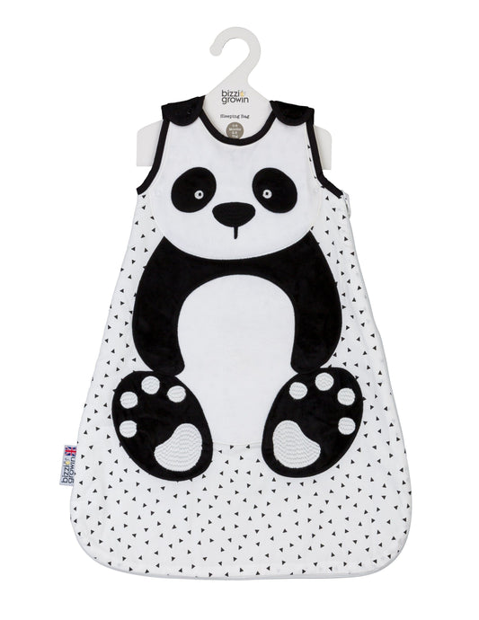 Baby Sleeping Bag 6-18 Months 2.5 Tog - Panda