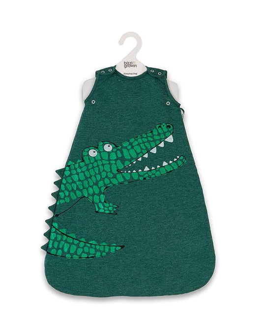 Baby Sleeping Bag 0-6 Months 2.5 Tog -  Rocka Croc