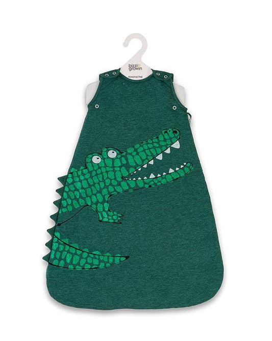 Baby Sleeping Bag 6-18 Months 2.5 Tog - Rocka Croc