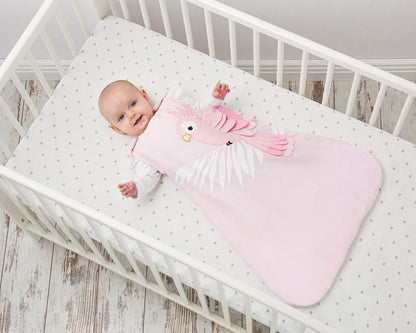 Baby Sleeping Bag 6-18 Months 2.5 Tog - Pippa Parrot